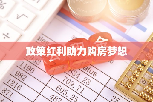 泗洪政策红利助力购房梦想