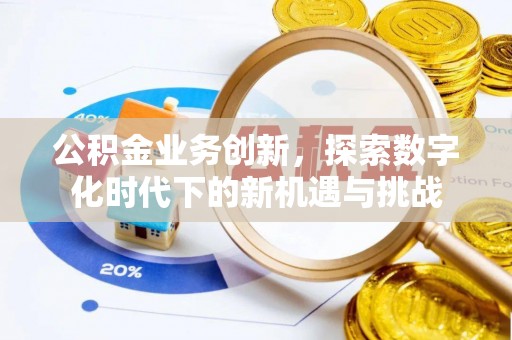 泗洪公积金业务创新，探索数字化时代下的新机遇与挑战