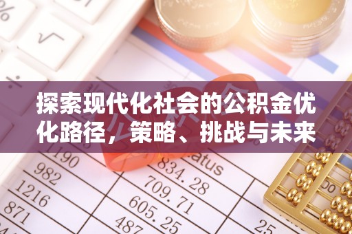 泗洪探索现代化社会的公积金优化路径，策略、挑战与未来展望