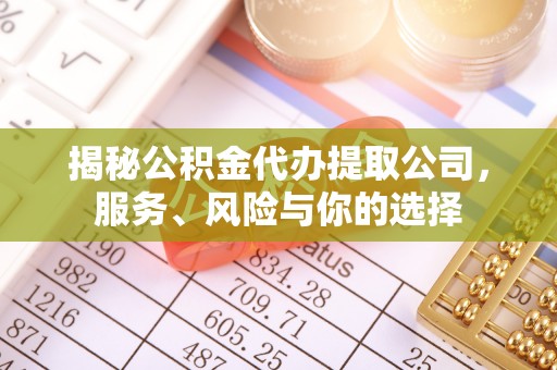 泗洪揭秘公积金代办提取公司，服务、风险与你的选择