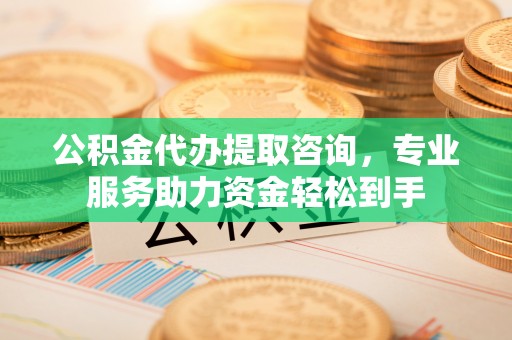 泗洪公积金代办提取咨询，专业服务助力资金轻松到手