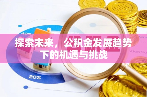 泗洪探索未来，公积金发展趋势下的机遇与挑战