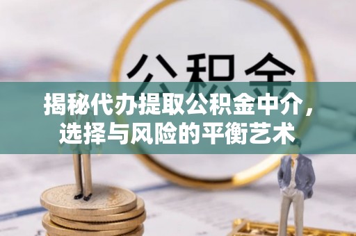 泗洪揭秘代办提取公积金中介，选择与风险的平衡艺术