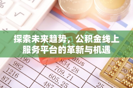 泗洪探索未来趋势，公积金线上服务平台的革新与机遇