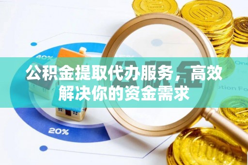 泗洪公积金提取代办服务，高效解决你的资金需求