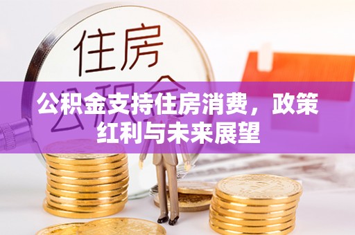 泗洪公积金支持住房消费，政策红利与未来展望