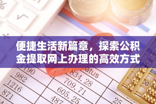 泗洪便捷生活新篇章，探索公积金提取网上办理的高效方式