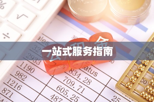 泗洪一站式服务指南