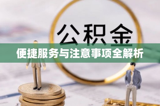 泗洪便捷服务与注意事项全解析