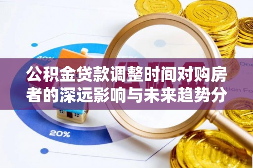 泗洪公积金贷款调整时间对购房者的深远影响与未来趋势分析