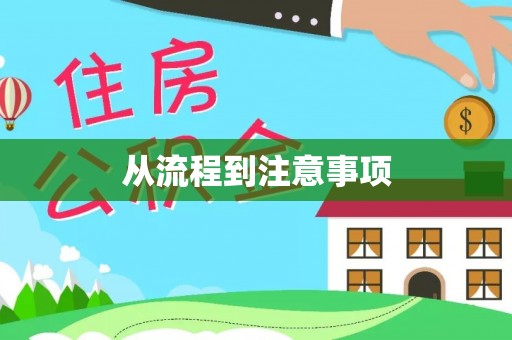 泗洪从流程到注意事项