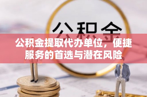 泗洪公积金提取代办单位，便捷服务的首选与潜在风险